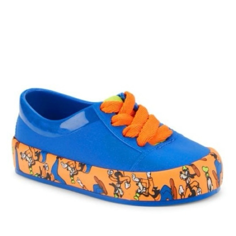 Mini Melissa Toddler Little Kids Street Mickey & Friends Sneakers NIB NEW